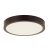 ATUT 24W 4000K IP44 wenge LED lámpa Strühm