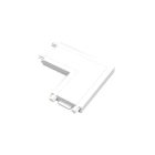 "L" csatlakozó mágneses sínlámpa rendszerhez 48V MasterLED