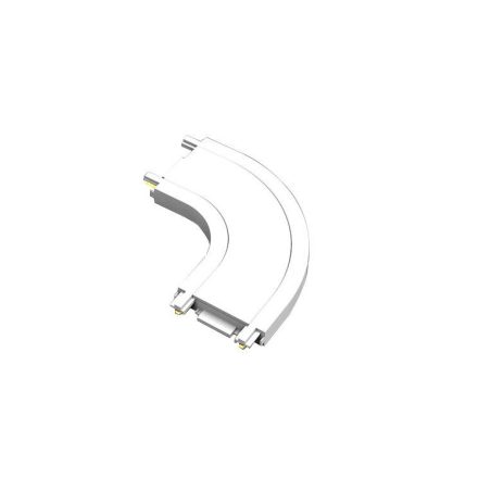 "L" csatlakozó hajlított mágneses sínlámpa rendszerhez 48V MasterLED