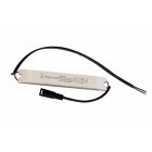 60W 4500K IP20 szögletes LED panel fekete keret MasterLED