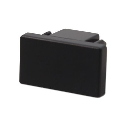 Sín végzáró fekete HQ MasterLED