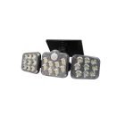 10W 6500K IP65 Solar LED napelemes lámpa mozgásérzékelővel MasterLED