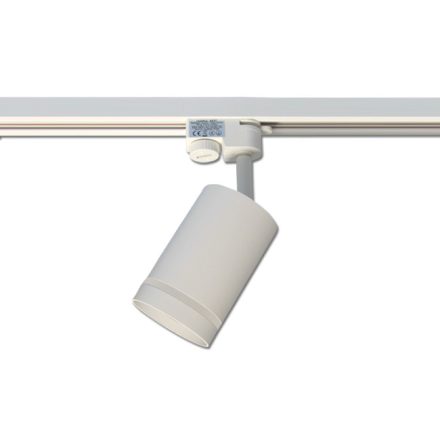 Ring fehér sínre szerehető lámpa MasterLED