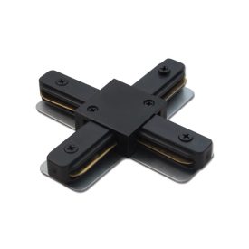 "X" csatlakozó fekete HQ MasterLED