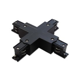 "X" csatlakozó fekete MasterLED