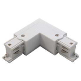 "L" csatlakozó fehér MasterLED