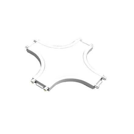 "X" csatlakozó mágneses sínlámpa rendszerhez 48V MasterLED