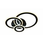 Lucero Chase 115W LED távirányítós és mobil applikációval vezérelhető mennyezeti lámpa Lucero