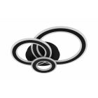 Lucero Chase 115W LED távirányítós és mobil applikációval vezérelhető mennyezeti lámpa Lucero