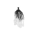 Napelemes csepp alakú girland 20LED 485 cm MasterLED