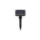 Napelemes csepp alakú girland 20LED 485 cm MasterLED