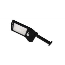   5W 5500K-6000K IP65 napelemes fali lámpa beépített mozgásérzékelővel tartókonzollal MasterLED