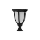 1W 5500K-6000K IP54 dekoratív napelemes LED lámpa MasterLED