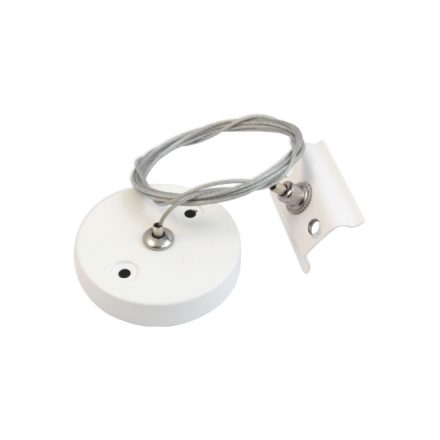 Fehér függeszték 1 fázisú sínes rendszerhez HQ MasterLED