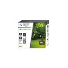 15m 15 foglalat E27 kültéri füzér MasterLED