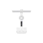 Summer 7W CCT asztali lámpa beépített ventilátorral fehér MasterLED