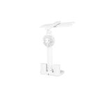 Summer 7W CCT asztali lámpa beépített ventilátorral fehér MasterLED