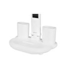 Summer 7W CCT asztali lámpa beépített ventilátorral fehér MasterLED