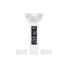 Summer 7W CCT asztali lámpa beépített ventilátorral fehér MasterLED