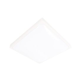   Luvo 2xE27-es foglalatú mennyezeti lámpa mikrohullámú érzékelővel MasterLED