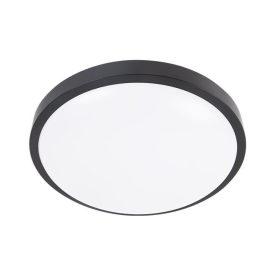   Luvo 2xE27-es foglalatú mennyezeti lámpa mikrohullámú érzékelővel MasterLED