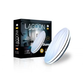   24W 4000K IP44 Lagoon PP series Dune mennyezeti lámpa Lagoon