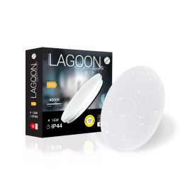 Lagoon Skinande 16W 4000K IP44 LEDmaster