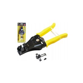 Crownman blankoló fogó 180 mm Ledmaster