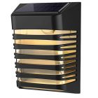 Napelemes fali lámpa beépített alkonykapcsolóval EcoLight