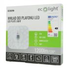 12W 4000K LED modul EcoLight