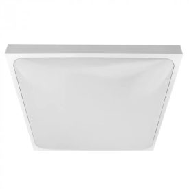 2XE27 szögletes mennyezeti lámpa EcoLight