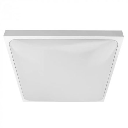 2XE27 szögletes mennyezeti lámpa EcoLight