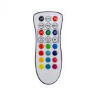 50W RGB IP65 LED reflektor táviányítóval EcoLight