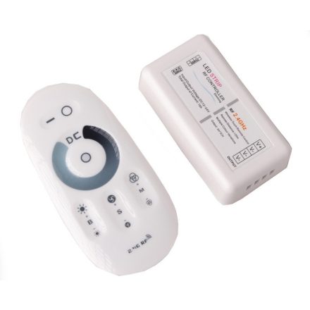 Dimmer távirányító + 1 db vezérlő EcoLight 