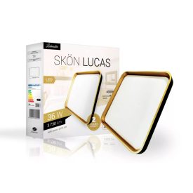 Skön Lucas 36W 4000K IP20 LED mennyezeti lámpa Ledmaster