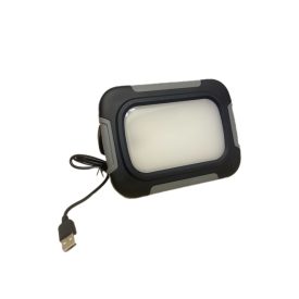  10W 4000K IP20 hordozható LED reflektor USB töltővel Milio Berge