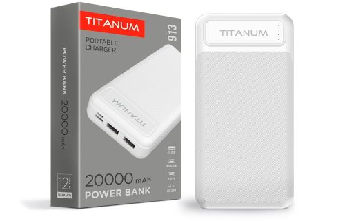 Videx TITANUM power bank 20000mAh