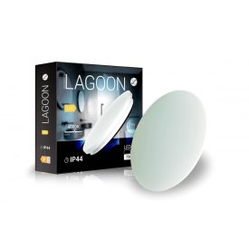 12W 4000K IP44 mennyezeti lámpa Lagoon
