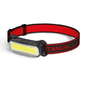 Videx TITANUM LED Fejlámpa, 600K, 400lm, TLF-H11 Ledmaster