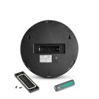 6,4W 5000K IP54 napelemes fali lámpa beépített mozgásérzékelővel Videx