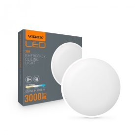   15-30W 2700-6500K v/zhelyzeti mennyezeti lámpa beépített mozgásérzékelővel Videx
