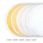 15-30W 2700-6500K v/zhelyzeti mennyezeti lámpa beépített mozgásérzékelővel Videx