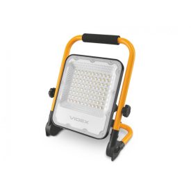 50W 5000K IP65 hordozható LED reflektor Videx