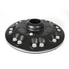 15W napelemes utcavilágító beépített mozgásérzékelővel Videx