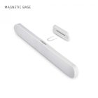 Beépített LED-es újratölthető lámpa, mágneses hátlappal, távirányítóval 3000-6500K Videx