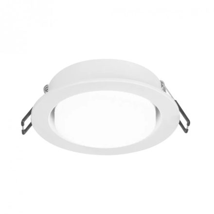 Kerek fehér spot keret GX53 IP20 Videx 