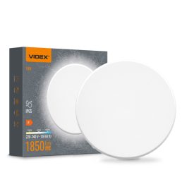 12W 3000K-4000K-6500K IP65 LED fali lámpa fehér Videx