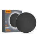 18W 3000K-4000K-6500K IP65 LED fali lámpa fekete Videx