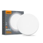 18W 3000K-4000K-6500K IP65 LED fali lámpa fehér Videx