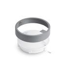 Inga 18W 5000K IP65 LED mennyezeti lámpa Videx